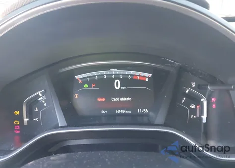 2022 Honda Cr-V Awd Ex из США, поврежденный, VIN 2HKRW2H53NH607361